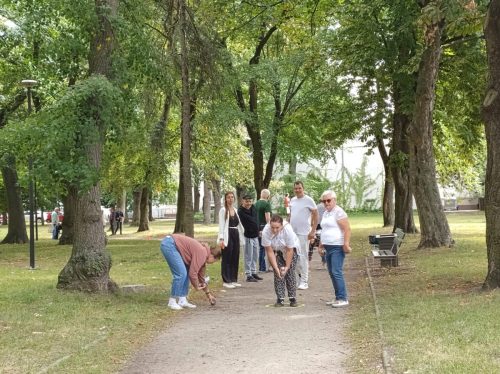 Rywalizacja w grupach