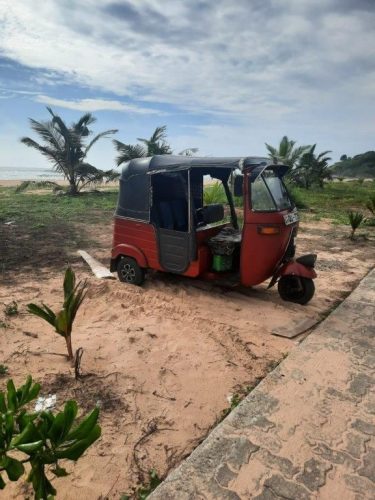 7 popularny pojazd tuk tuk