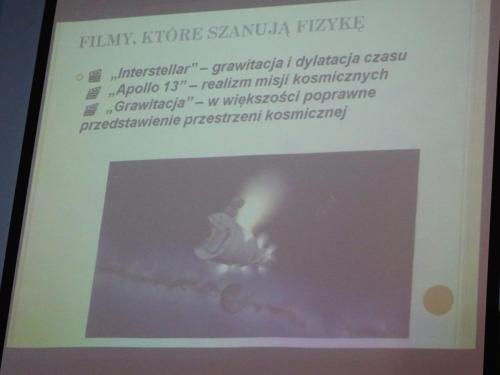 przykłady filmów które szanująfizykę