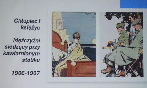 7 rysunki reklamowe - forma zarobkowania młodego artysty