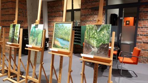 Prace - piękno przyrody pędzlem i sercem malowane (2)