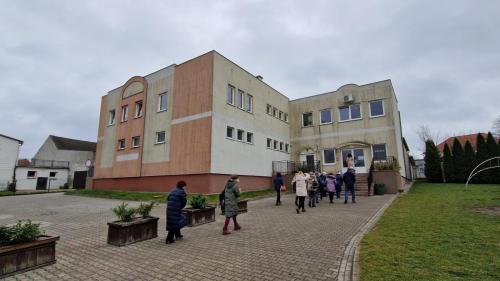 Szkoła Podstawowa w Mochach - kolejny przystanek