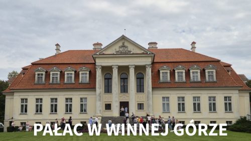 Tu mieszkał Generał Jan Henryk Dąbrowski