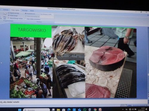 8. Wielkie targowisko