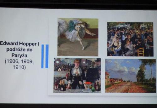 8 podróż do Paryża i z zupełnie inną sztuką