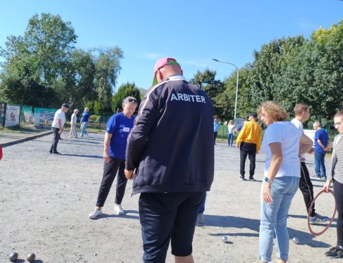 Potrzena opinia arbitra!