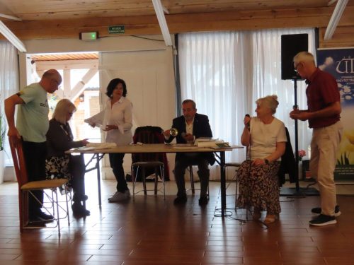 8. Wystąpił -TEATRZYK PRZY STOLIKU