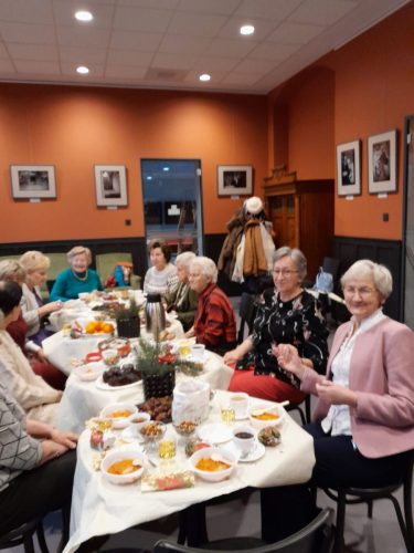 świąteczne spotkanie