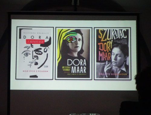 9 Książki o życiu Dory Maar