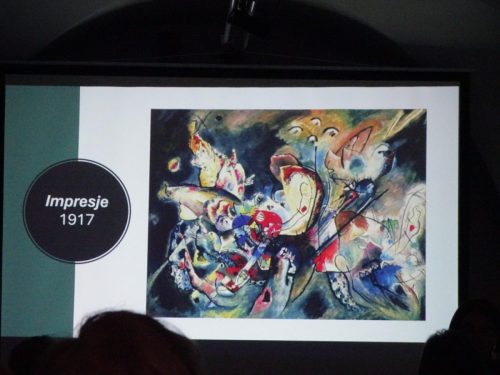  Obraz wykonany zgodnie z wcześniejszą sentencją.