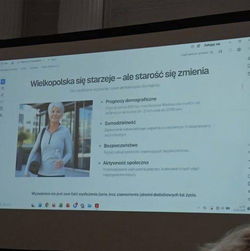 z wykładu Marceliny Sadowskiej