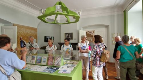 Poznajemy salę edukacyjną firmy DANKO (użytkownik pałacu)