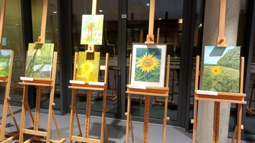 Prace - piękno przyrody pędzlem i sercem malowane (3)