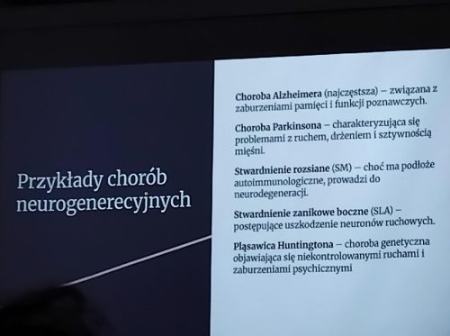 przykłady chorób wieku starszego
