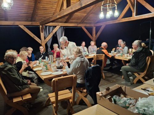 9. Ognisko u Oblatów