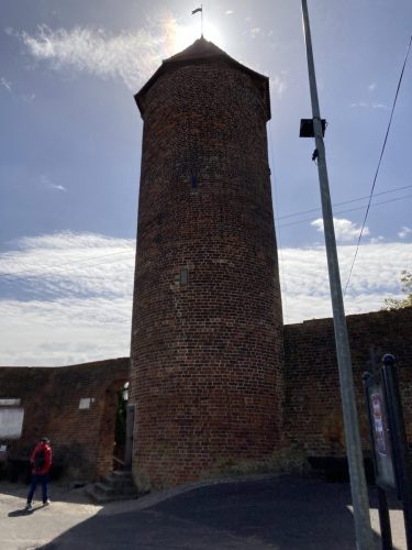 Trzebiatów - wieża