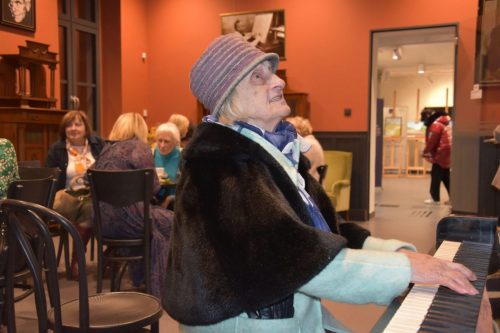  Koncert w wykonaniu Pani Anny Ptasik