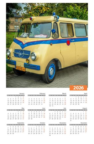 Bogumiła- kalendarz