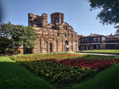 Cerkiew św. Paraskiewy w Nessebarze 