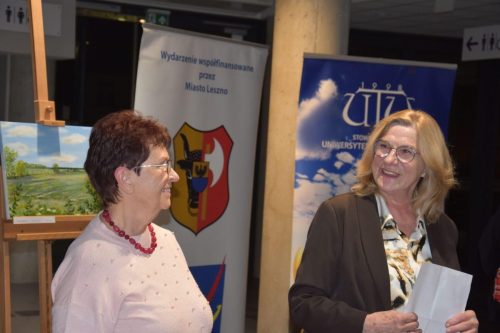 Dobry nastrój prowadzących