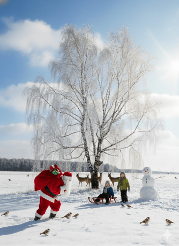 Drzewo - po zmianie przez AI Gemini