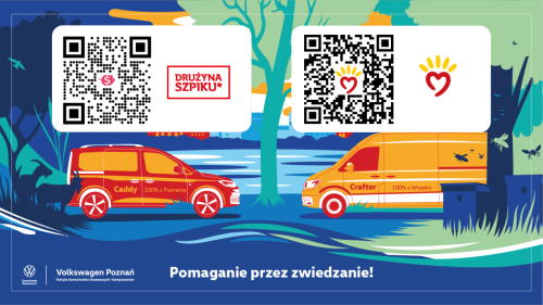 Fundacje - wspierajmy potrzebujących