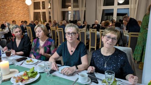 Gościliśmy się w murach Liceum Ogólnokszta łcącego nr w Lesznie