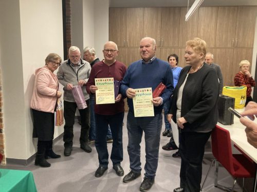 II miejsce M Sykisz Z Uryzaj