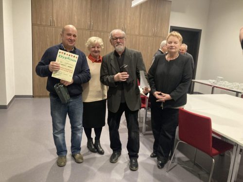 III miejsce A Zielony-J Sierpowski