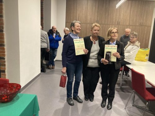 III miejsce K Zielinska C Cetera