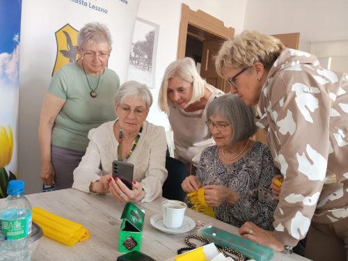 zapoznajemy się z nową techniką