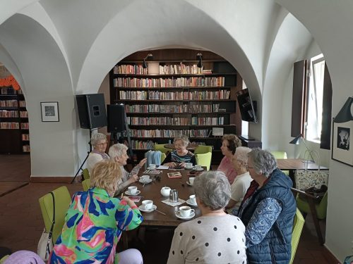 Sekcja literacka spotkanie po świętach