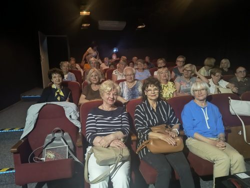 w Klubie Podróżnika 