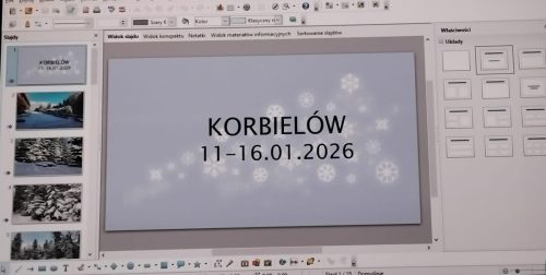 Temat drugiej prezentacji