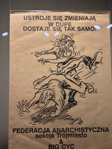 Jarocin-Spichlerz Muzeum Polskiego Rocka