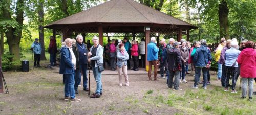 Karczma Borowa-Kącik edukacyjny