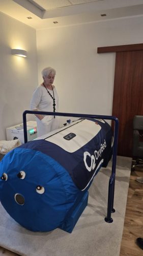 Komora hiperbaryczna