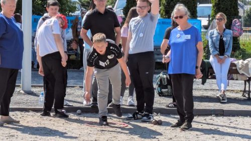 Krótki instruktaż w grupach turniejowych