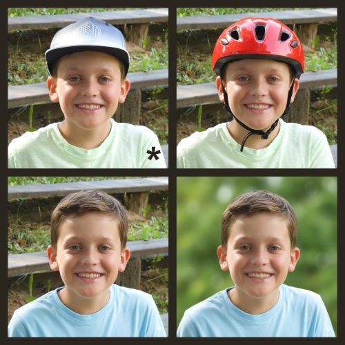 LN Zmiany w Gemini - zdjęcie oryginał z gwiazdką