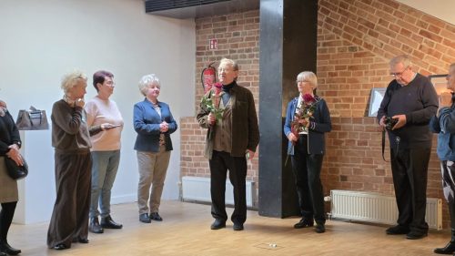 Lena, Ryszard, Maria