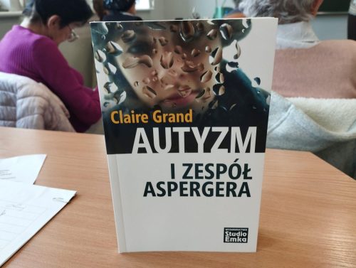Literatura ,,Autyzm i zespół aspergera,,