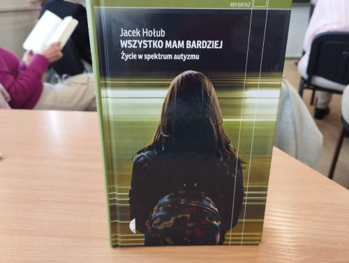 Literatura ,,Życie w spektrum autyzmem,,