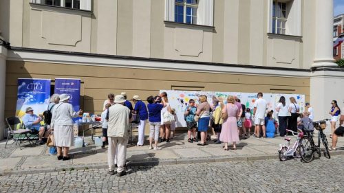 Malowania ciąg dalszy