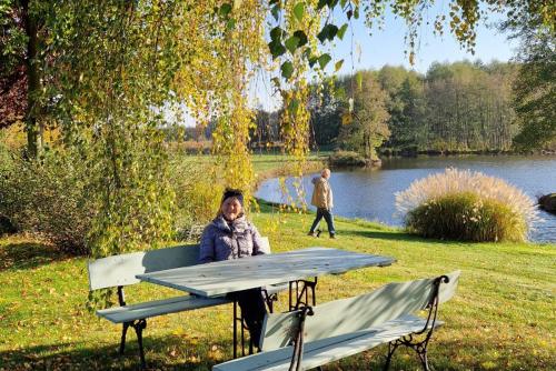 Marta już odpoczywa, Leszek ma jeszcze plan