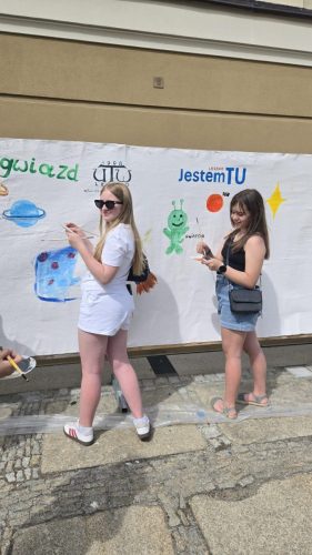 Młode artystki