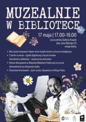 Muzealnie w Bibliotece