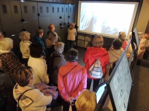 Muzeum w Śremie - oglądamy film Śrem poprzez wieki