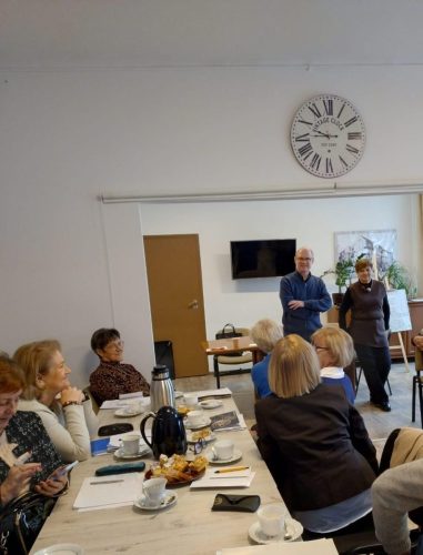 Myślimy nad rozwiązaniem zadania