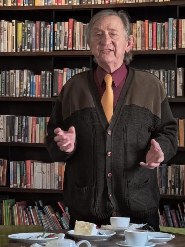 Na koniec poruszające słowo Ryszarda