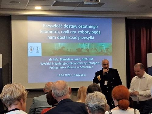 Wystąpienia prelegentów